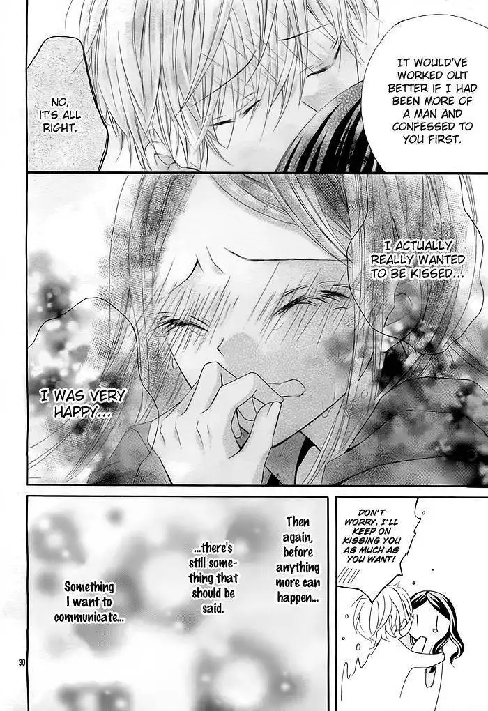 Kiss Tokidoki Kiss Tokoro ni Yori Kiss Chapter 1 31